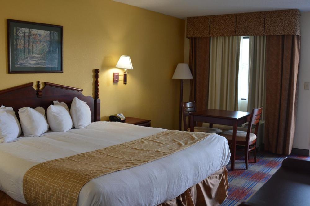 King Room - Mobility Access/Non-Smoking